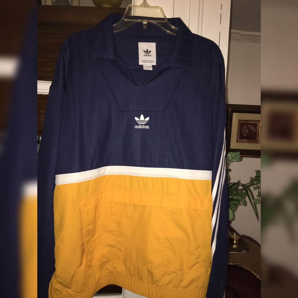 Adidas jacket